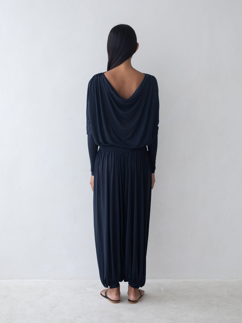 Cypress Pant - Navy