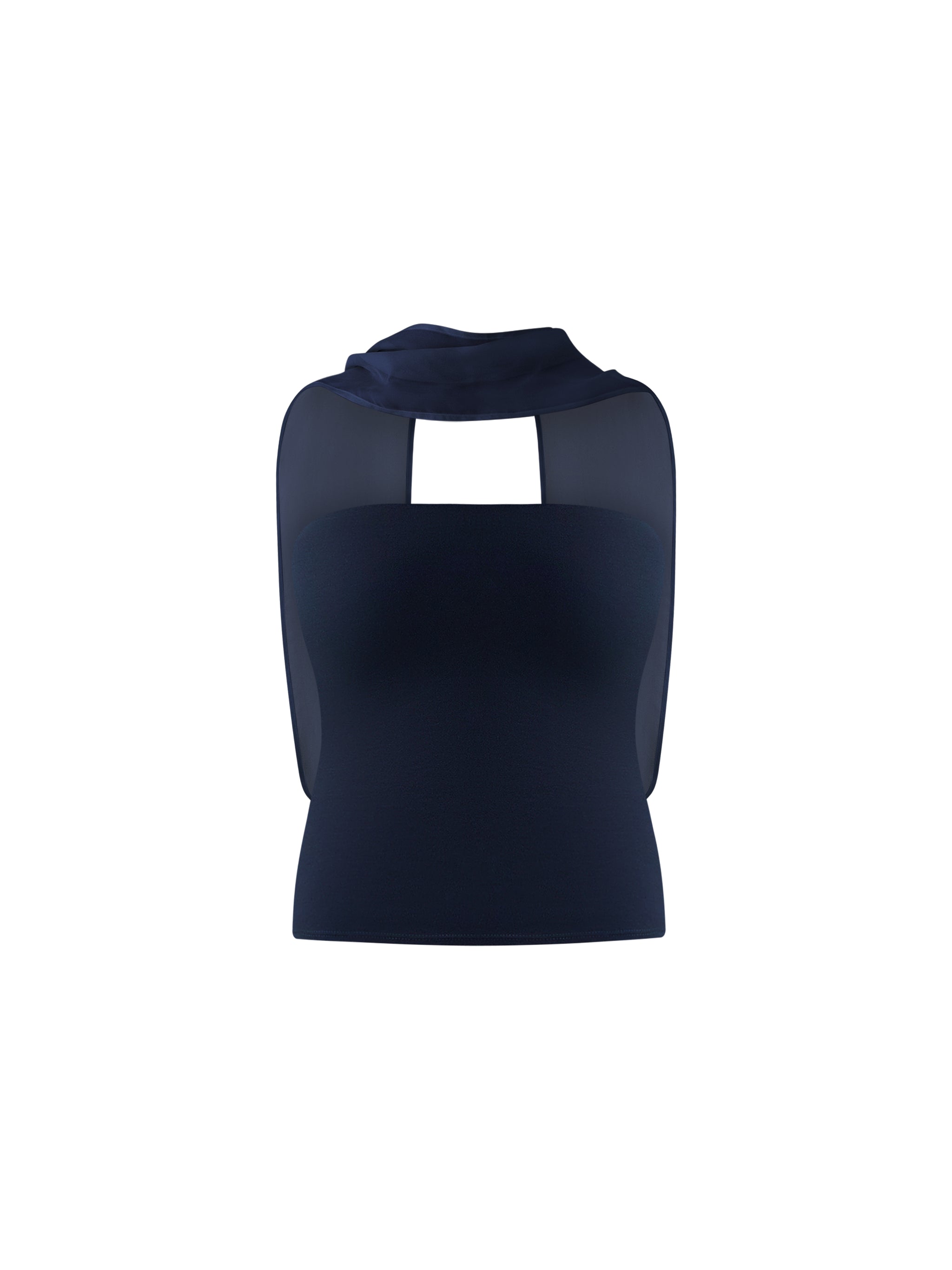 Shadow Top - Navy