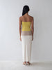 Sycamore Dress - Yellow