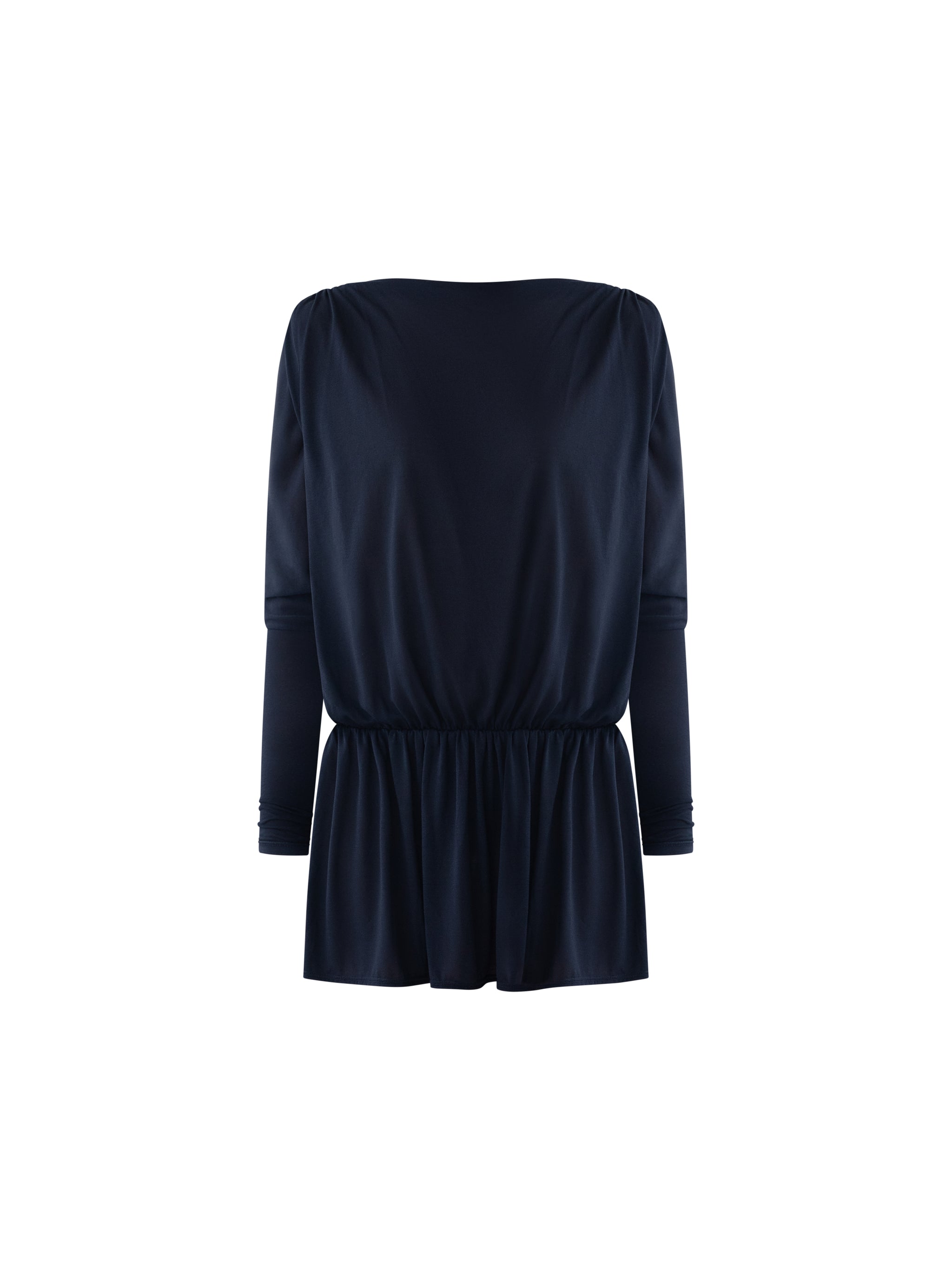 Alder Dress - Navy