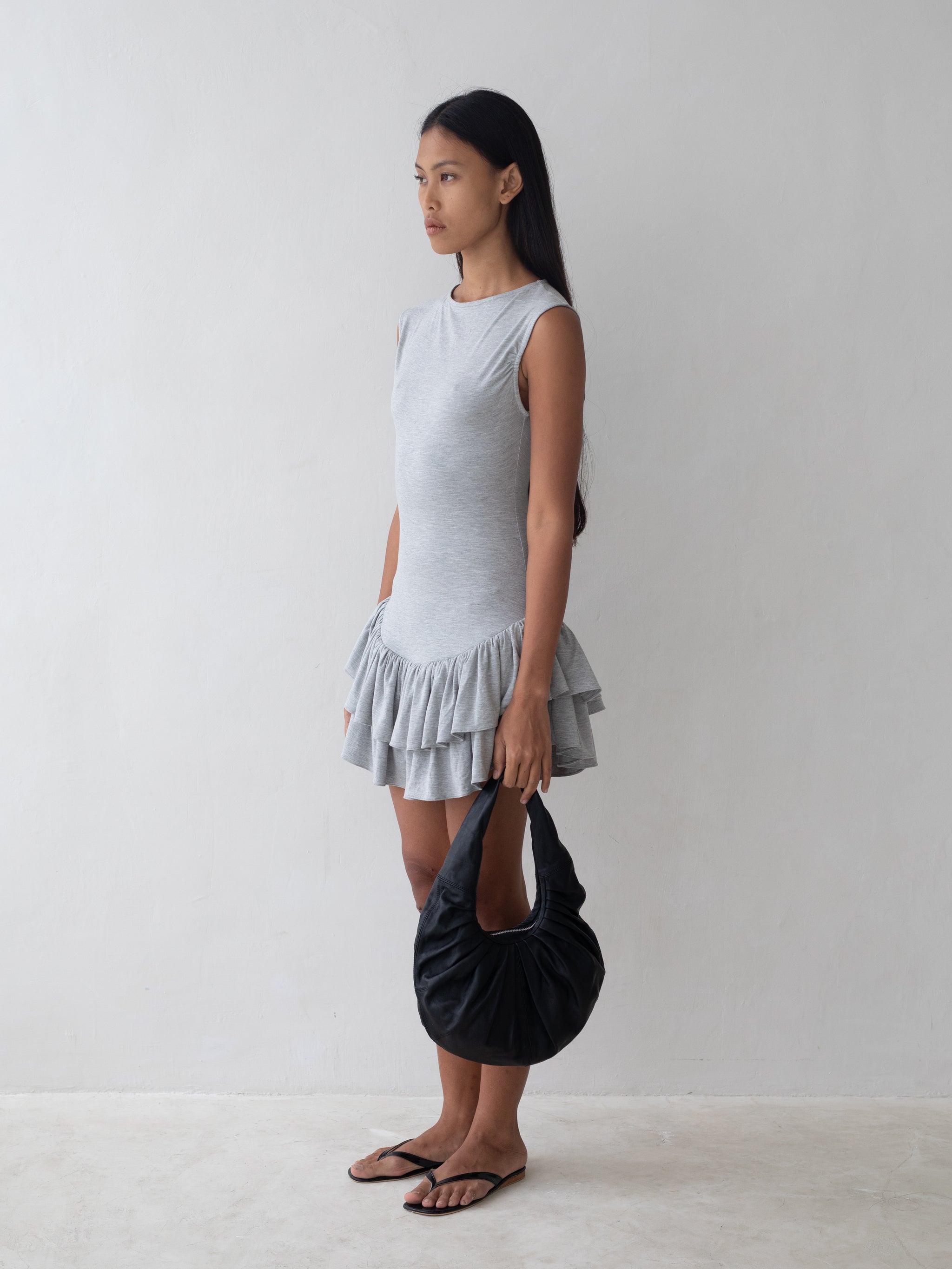 Miu Mini Bag – Black