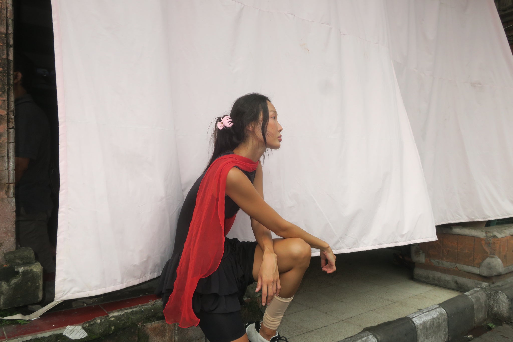 Ballerina Dress – Black