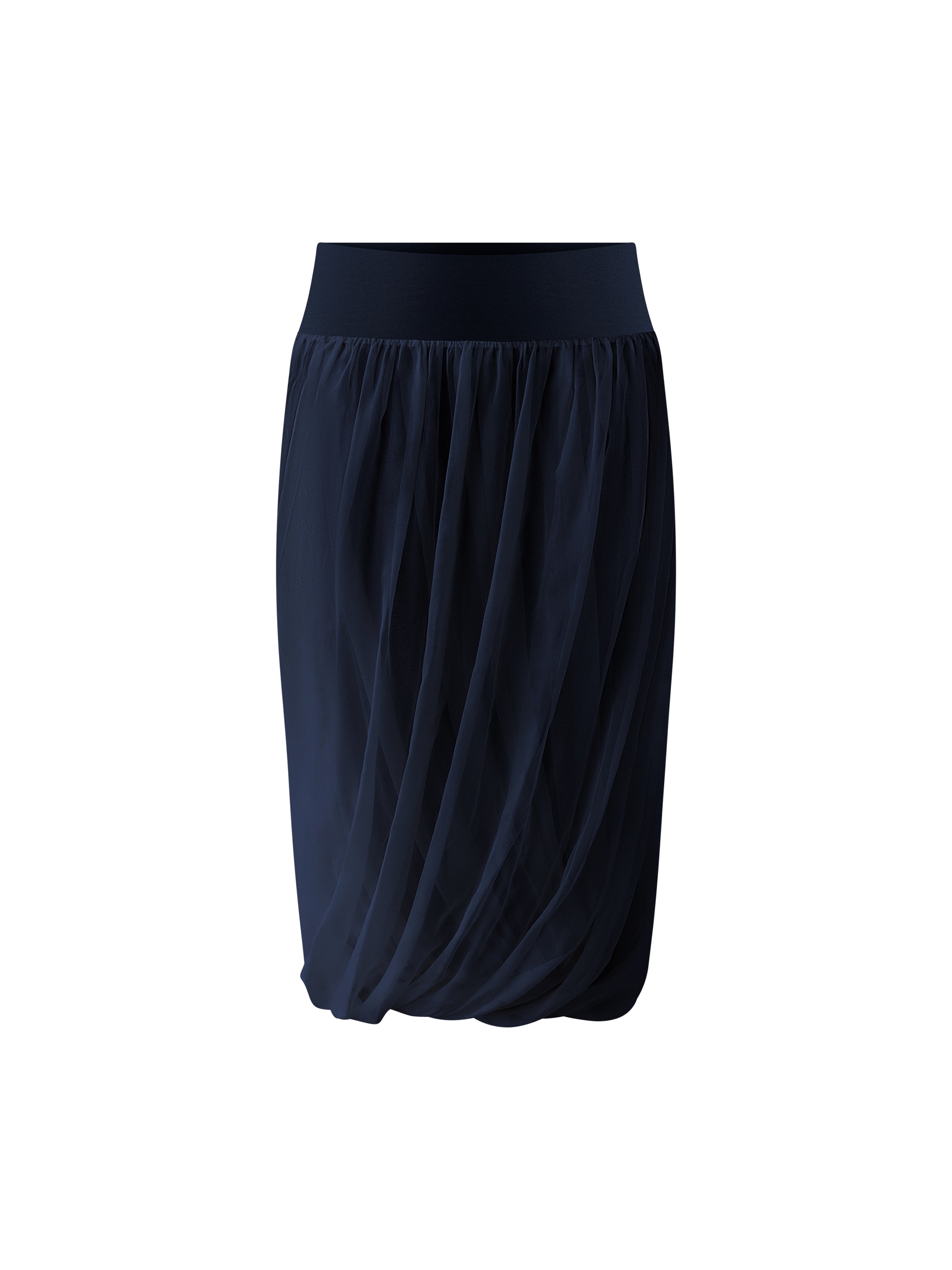 Meadow Maxi Skirt - Navy
