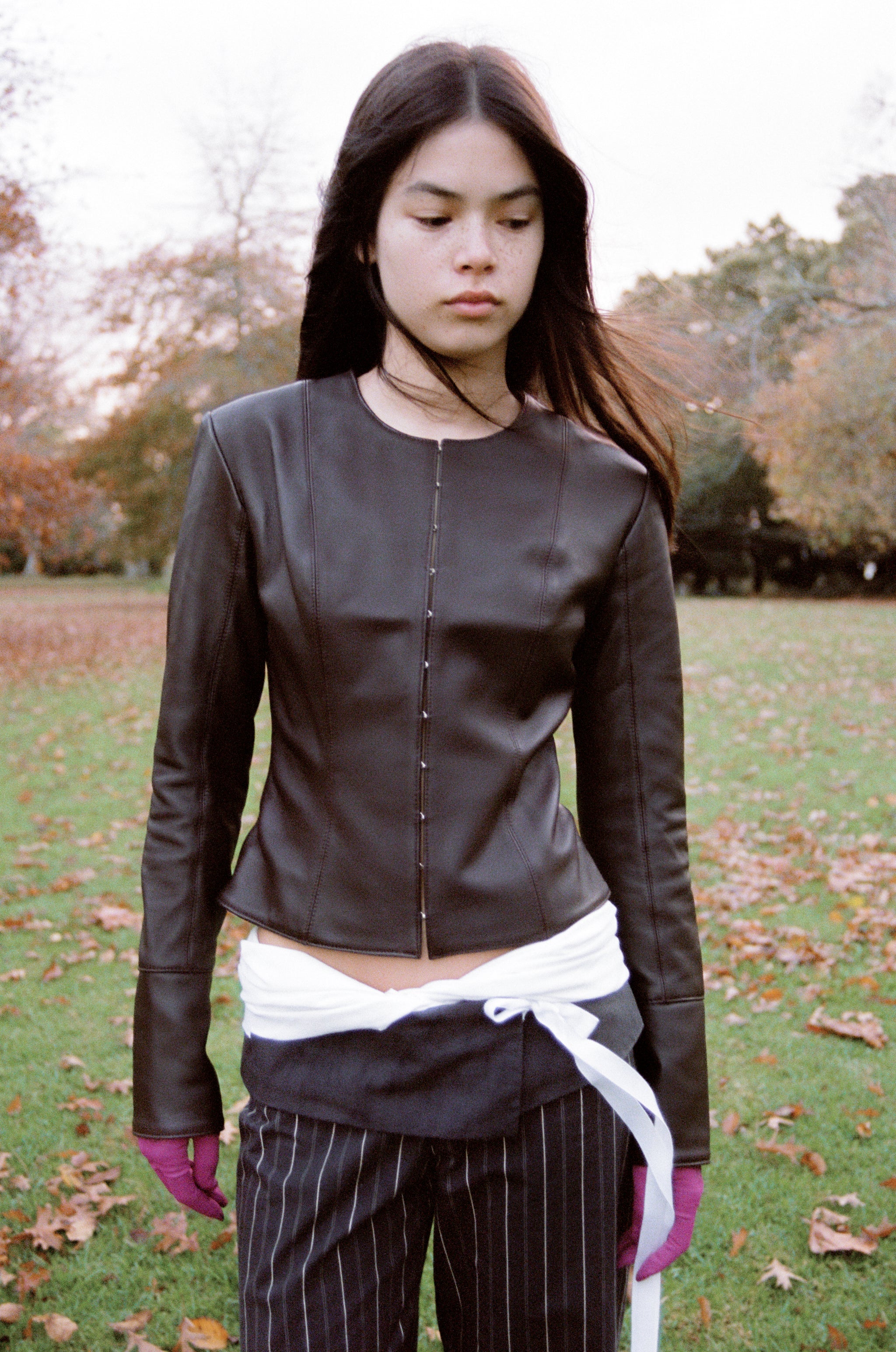 Simi Jacket – Wood