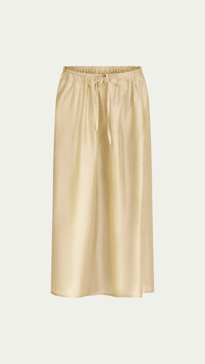Rhea Skirt - Honey