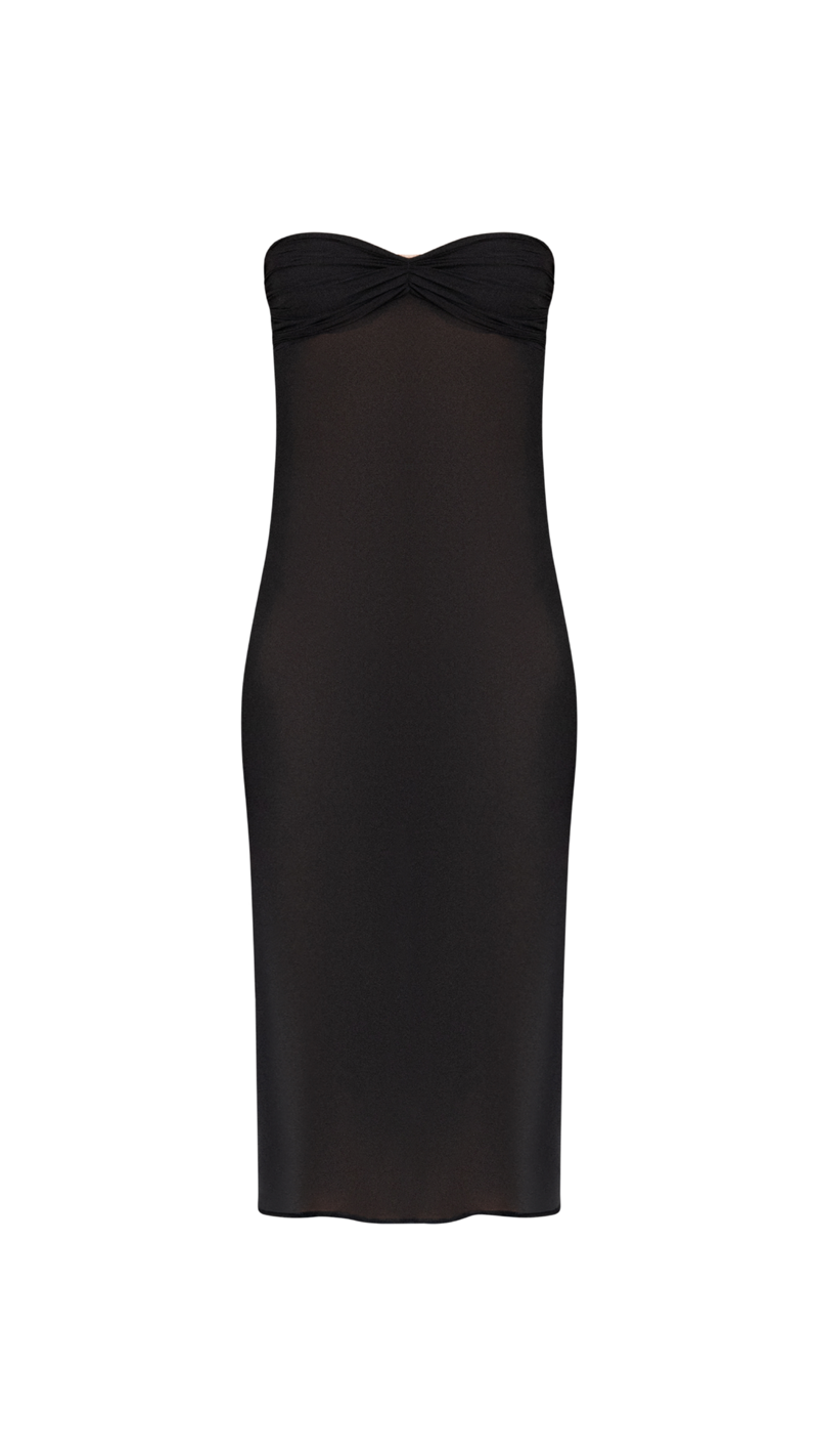 Lea Dress - Black