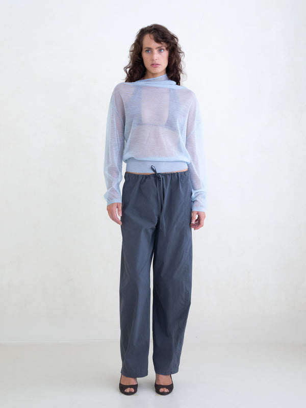Breezy Pant - Slate