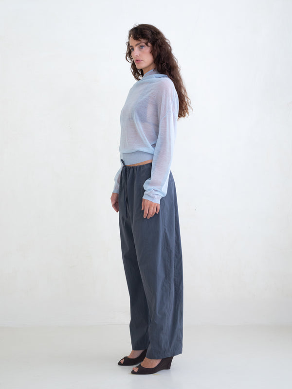 Breezy Pant - Slate