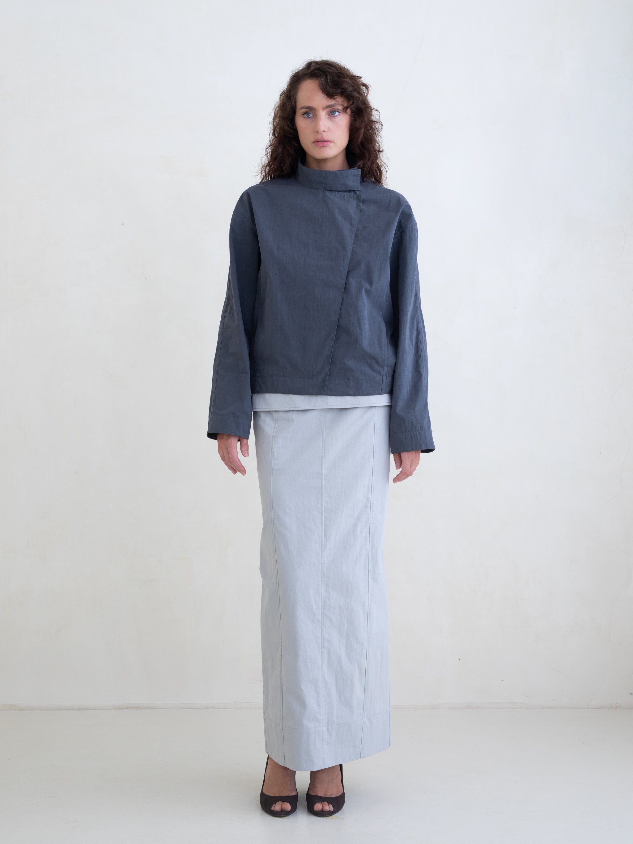 Summer Jacket - Slate