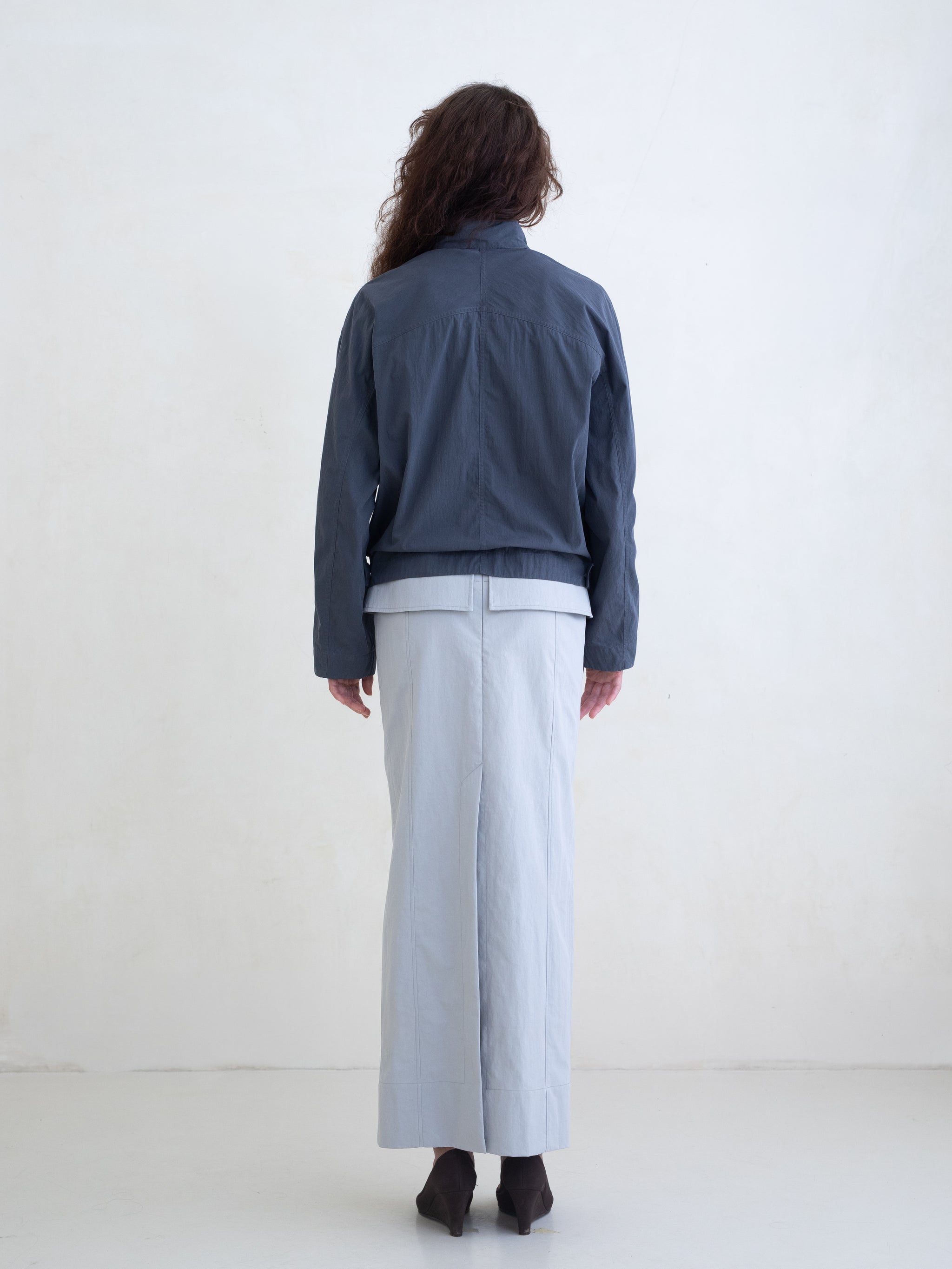 Summer Jacket - Slate