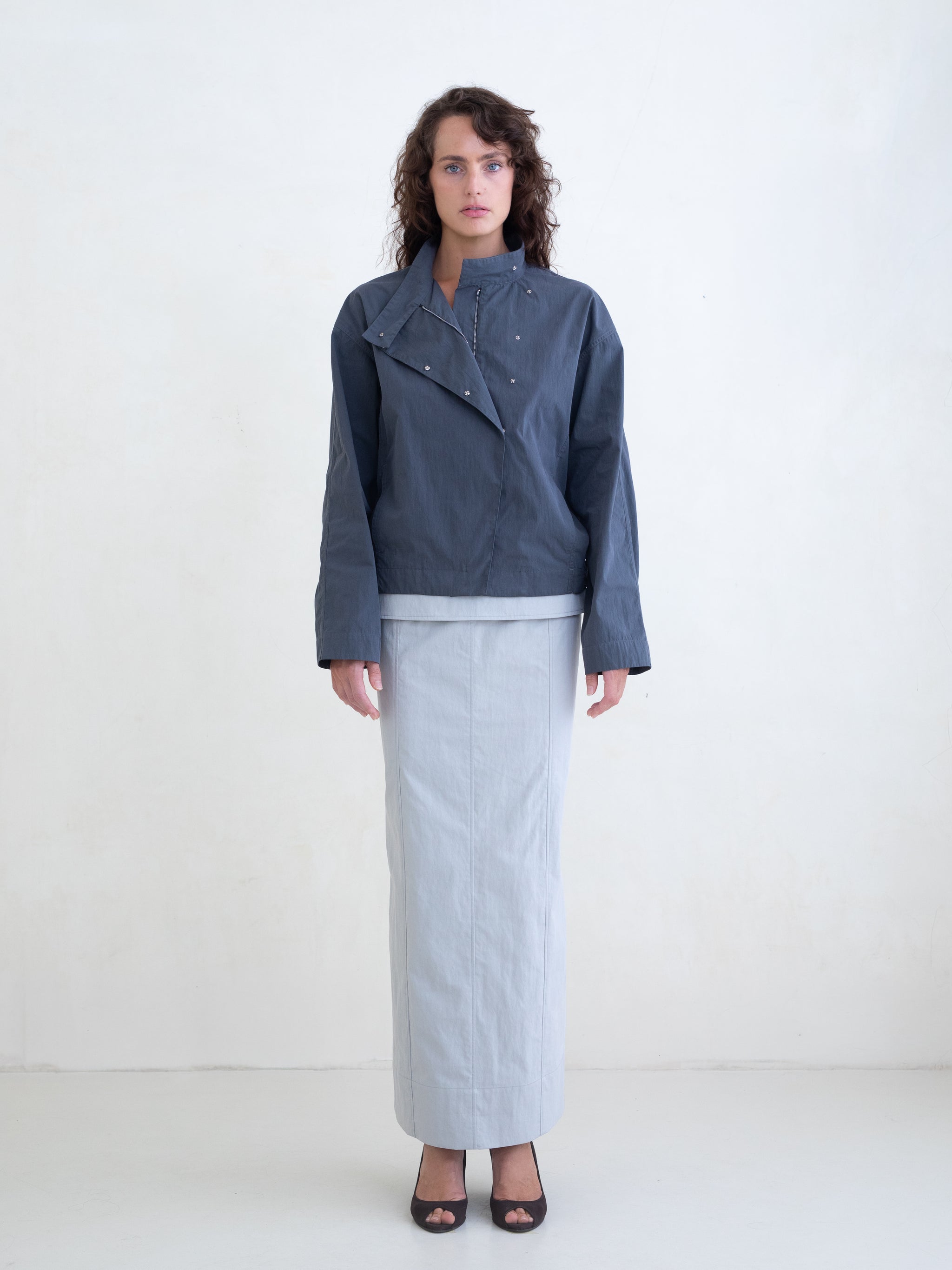 Summer Jacket - Slate