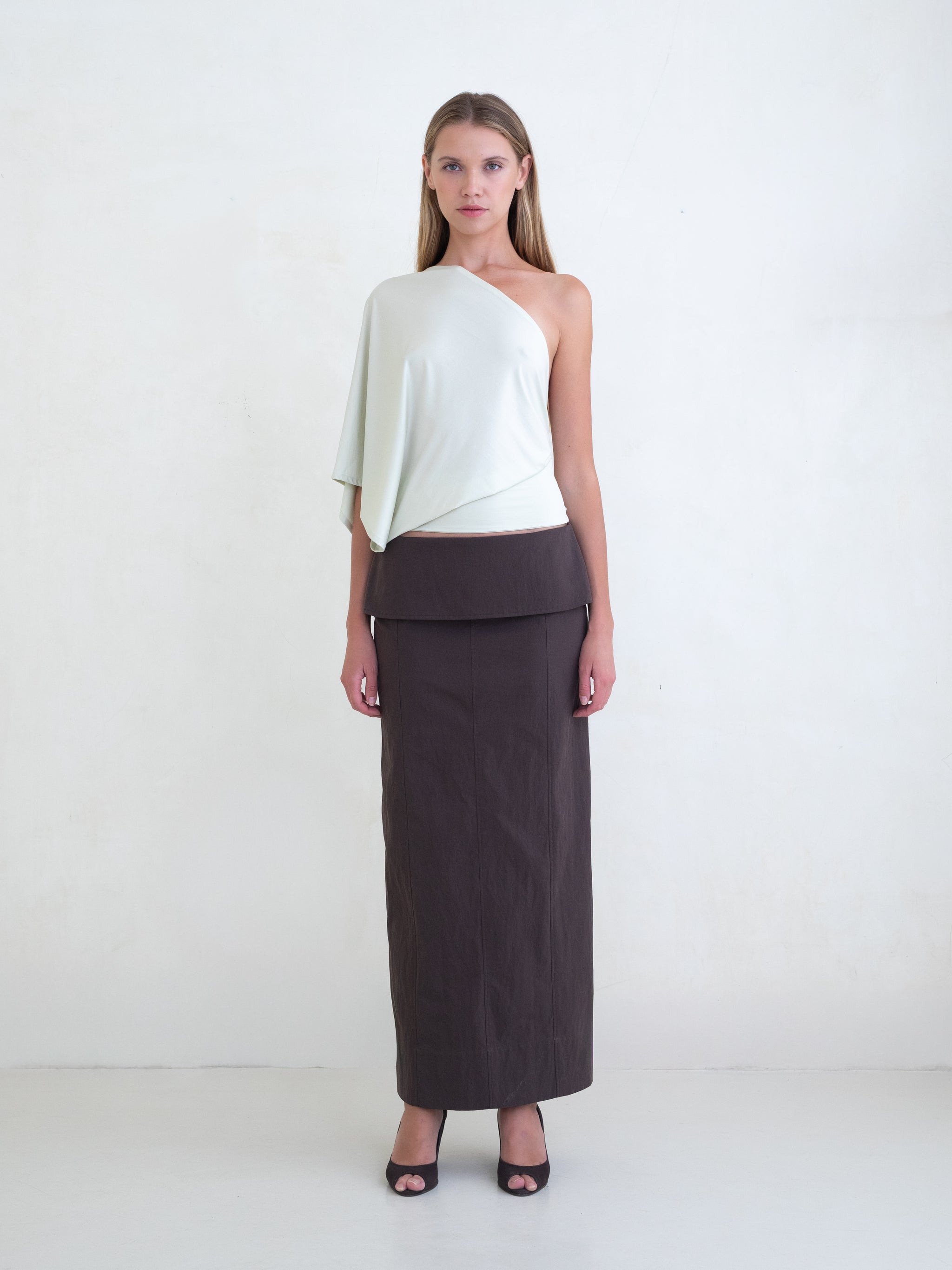 Arden Top - Lichen