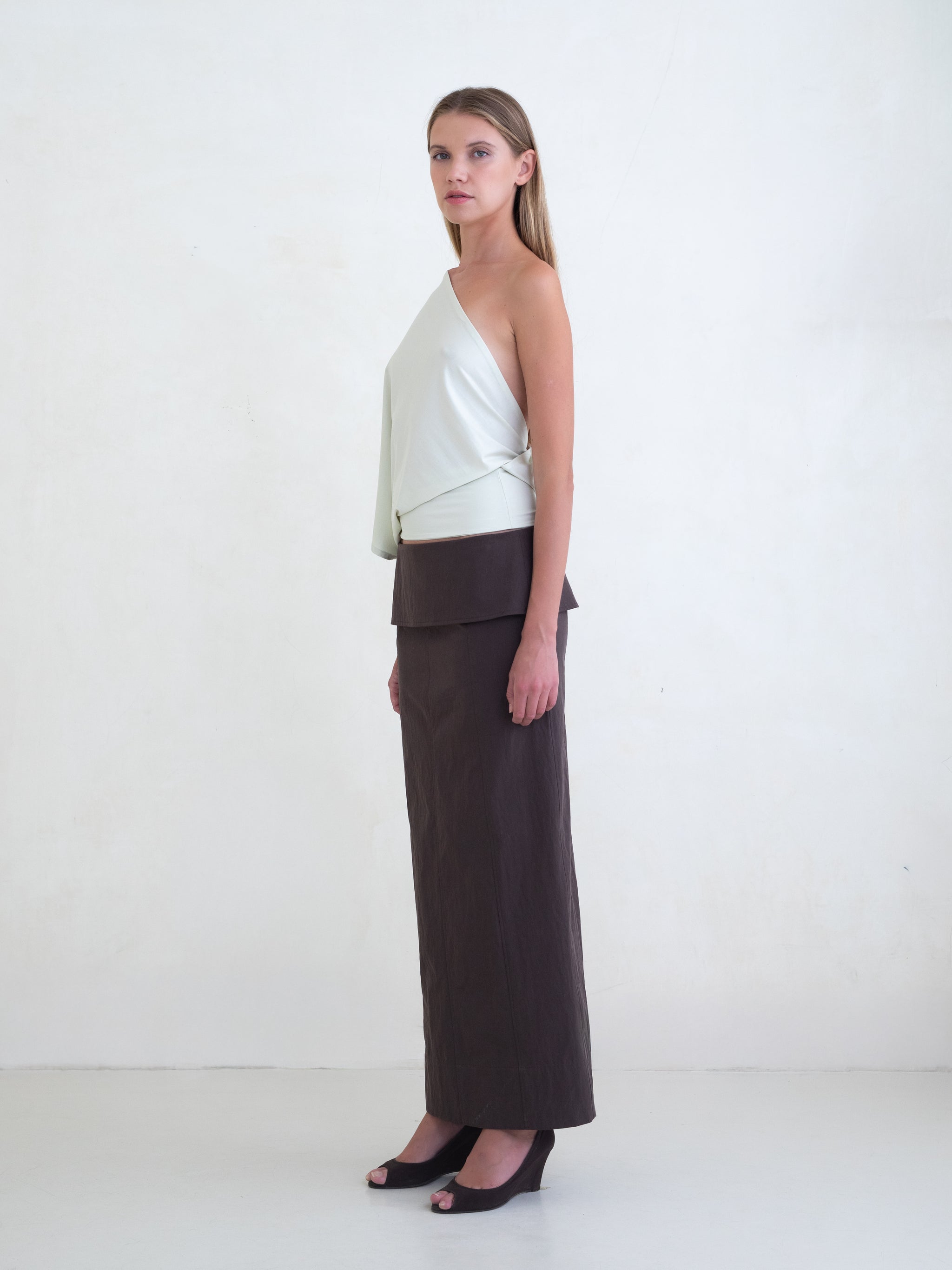 Arden Top - Lichen