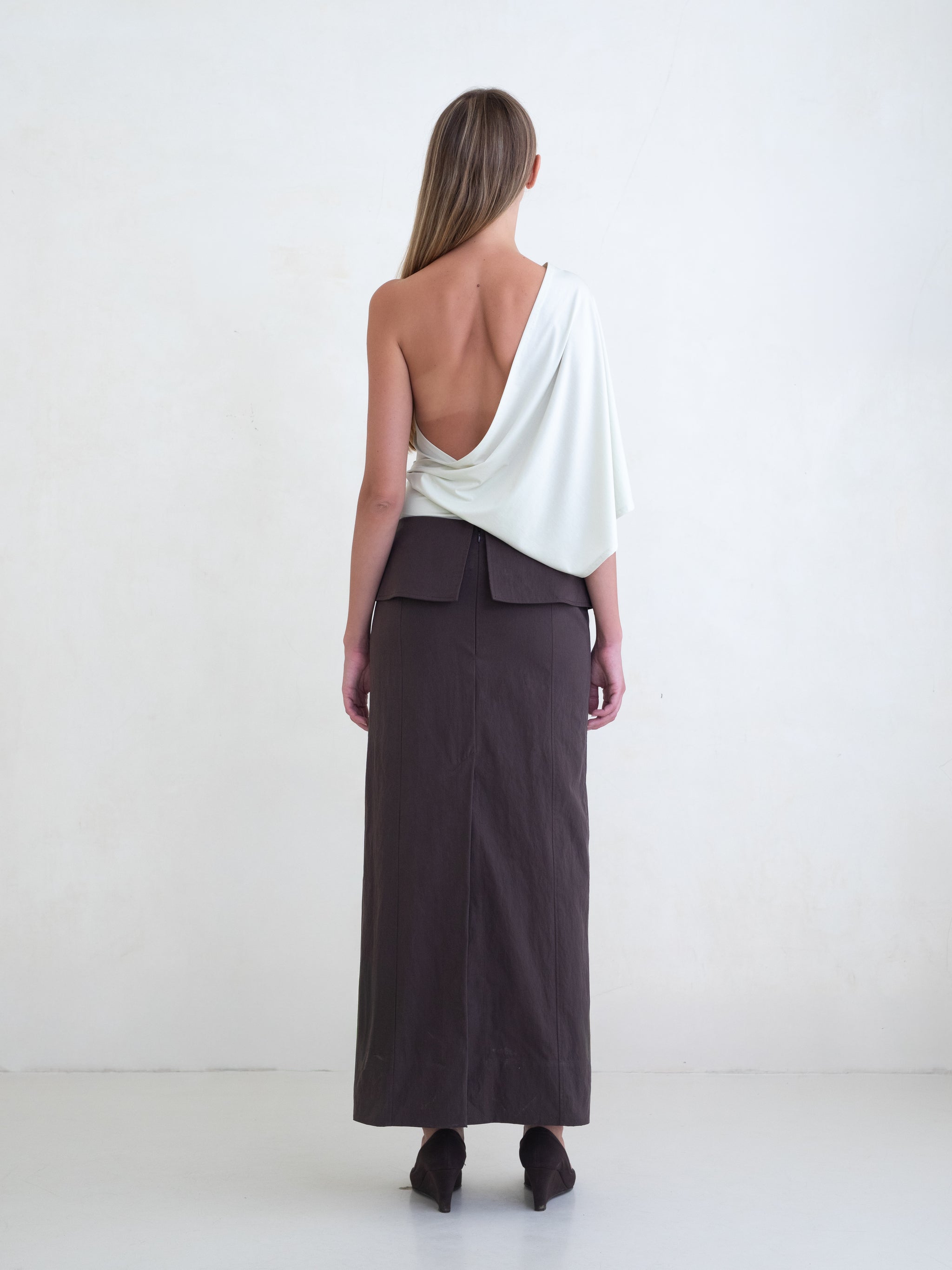 Arden Top - Lichen