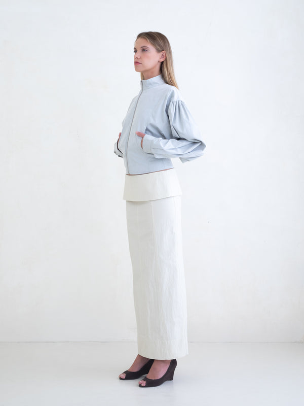 Helia Skirt - Butter