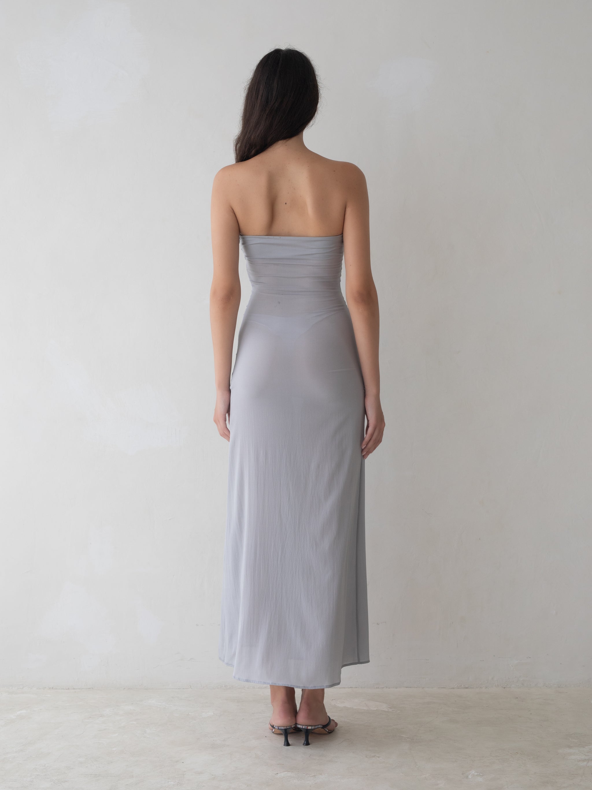 Lea Maxi Dress - Mist