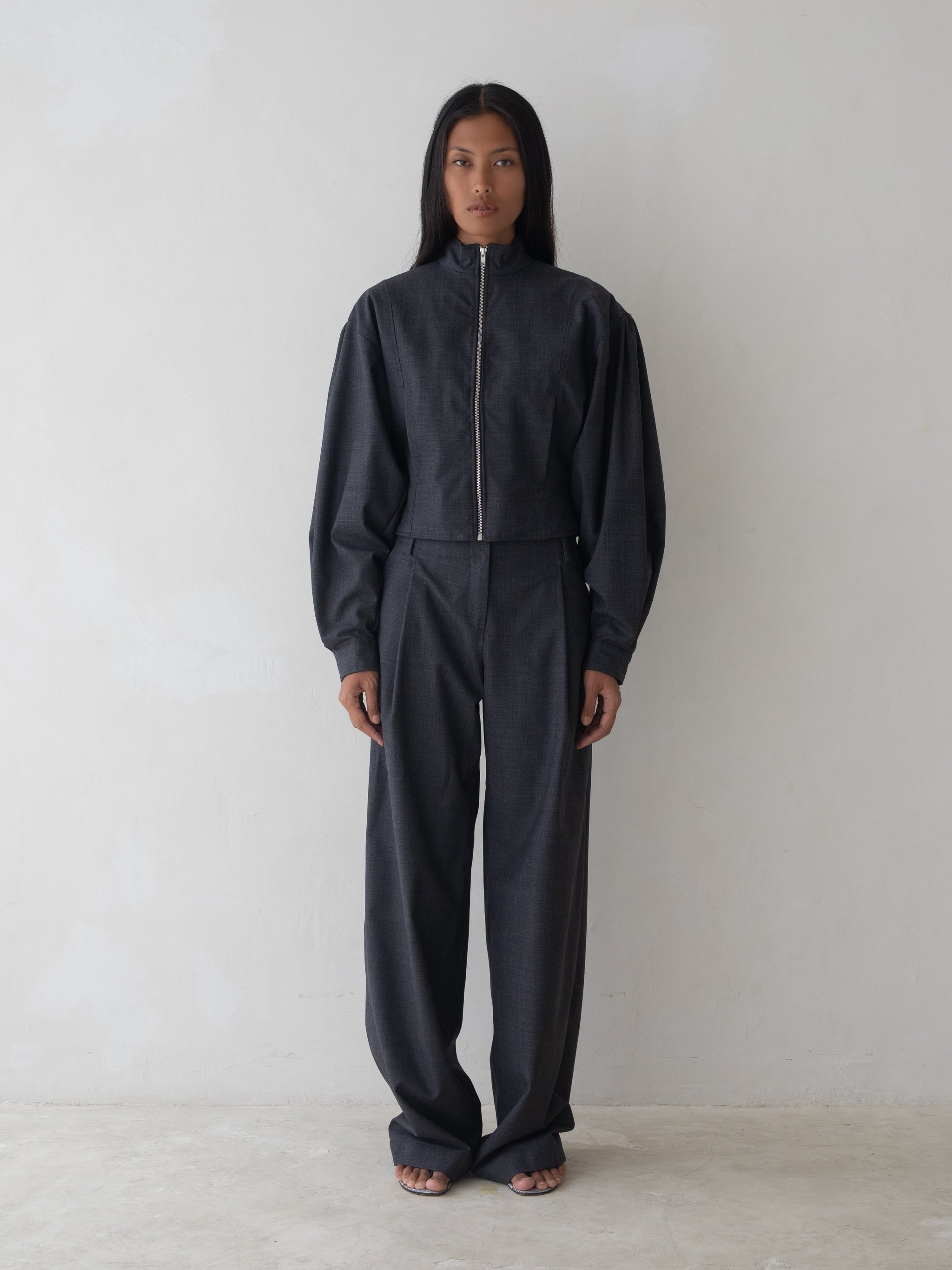 Bolinas Pant - Charcoal