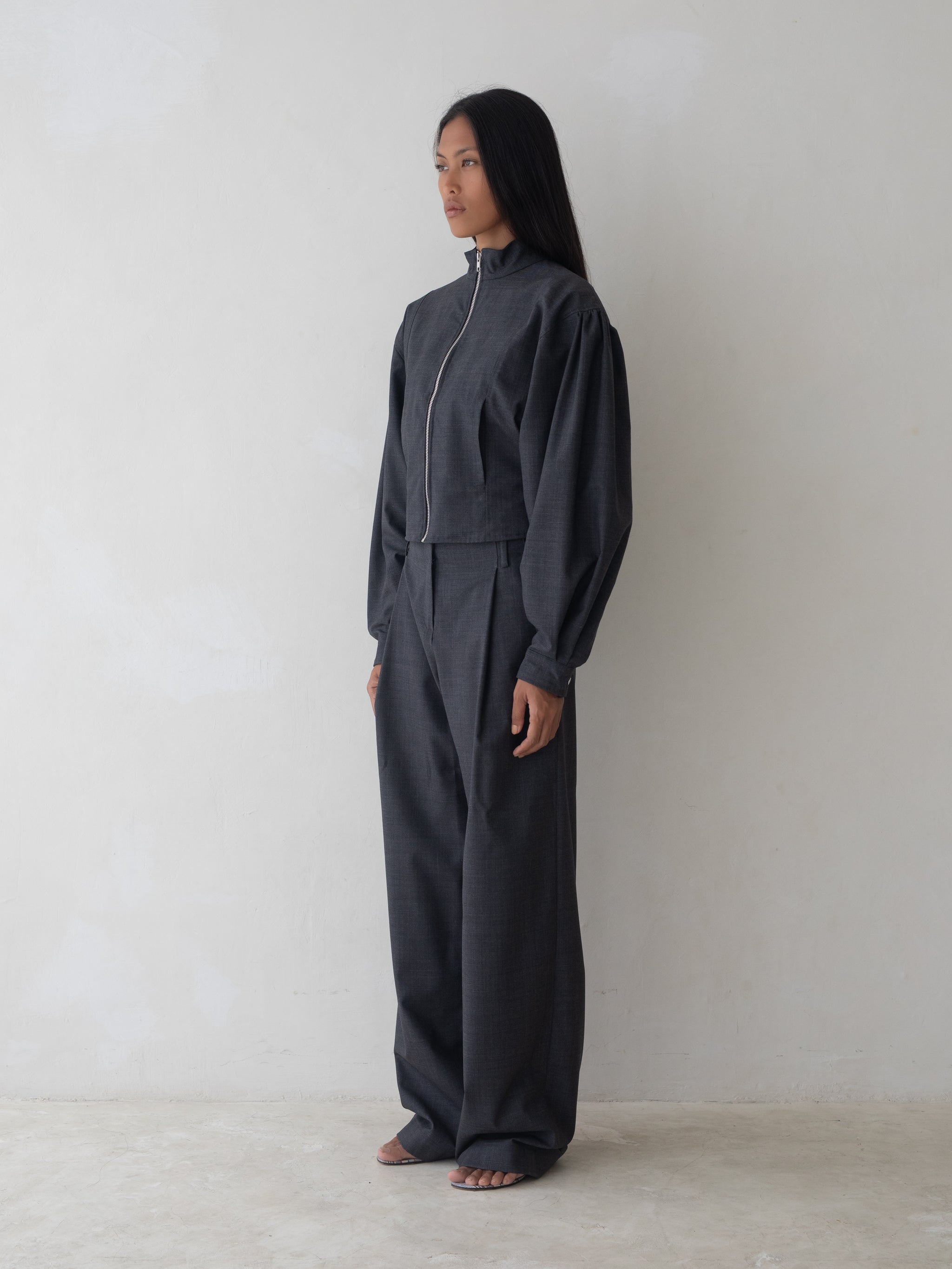 Bolinas Pant - Charcoal