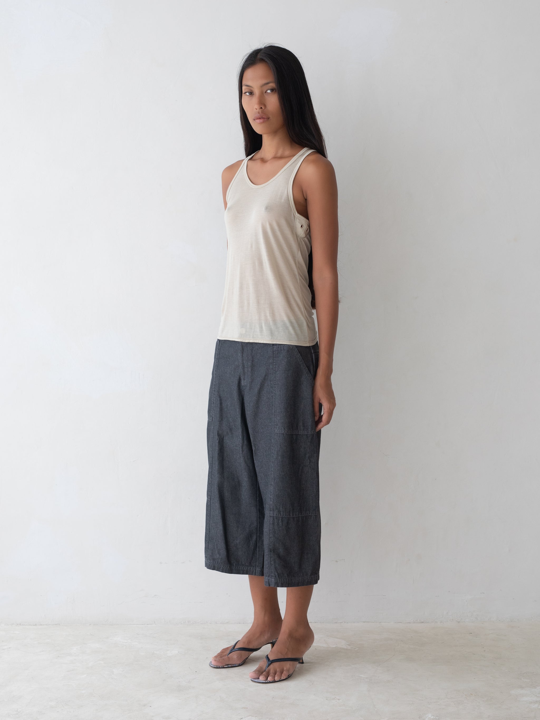 Vallie Short - Charcoal