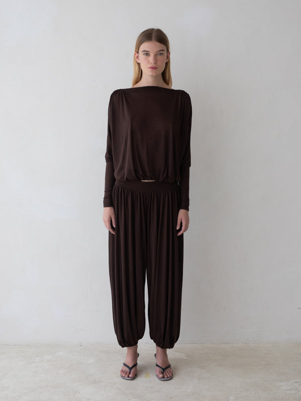 Cypress Pant - Brown