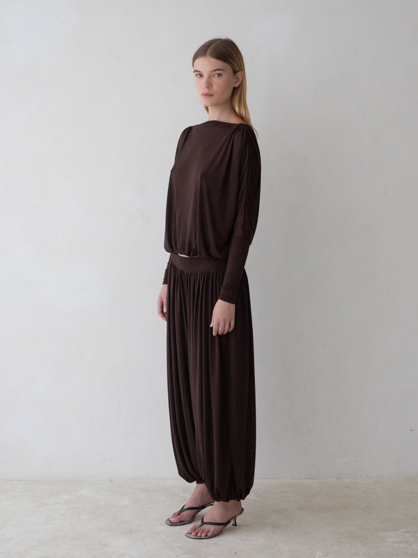 Cypress Pant - Brown