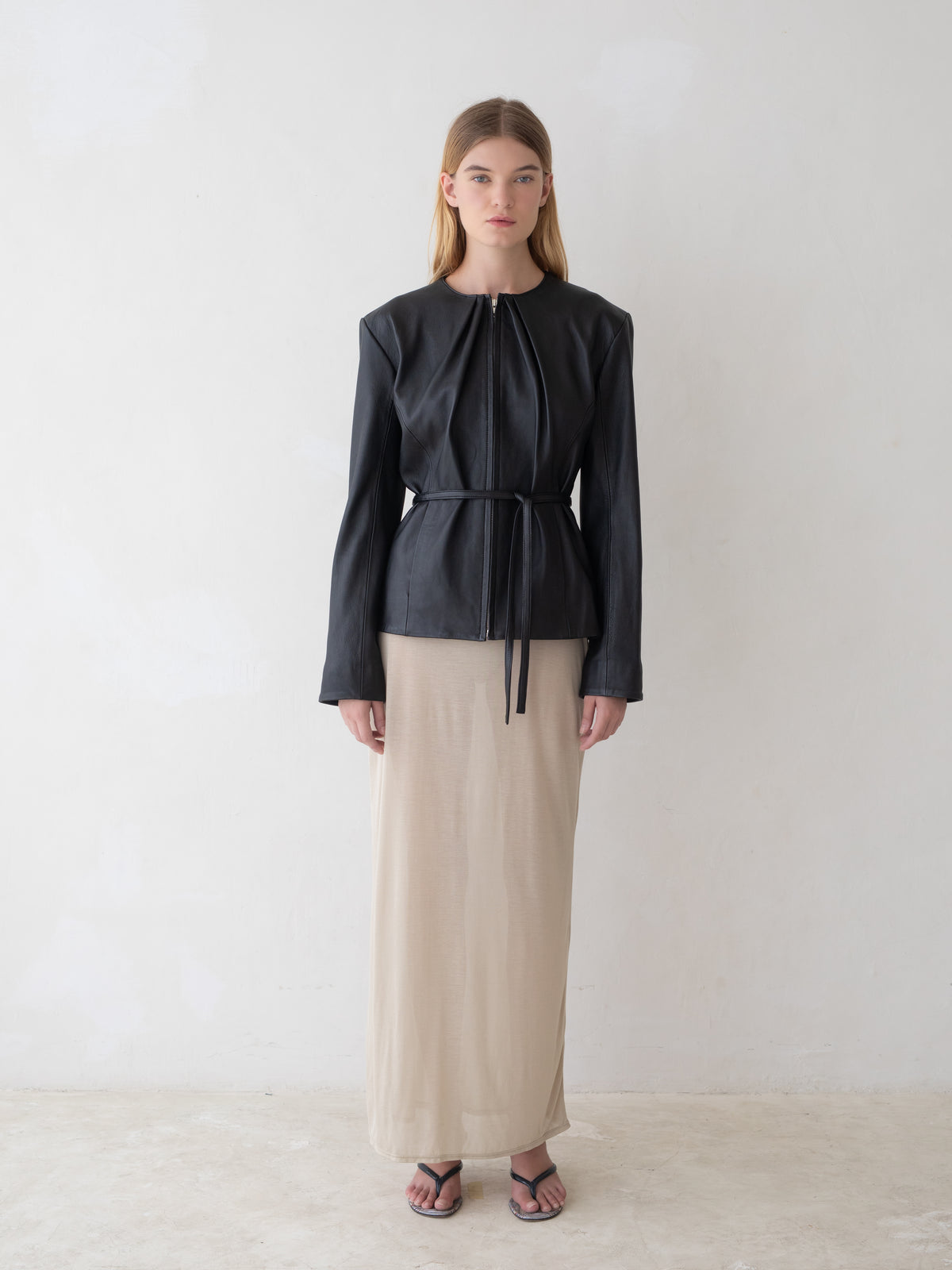 Dylan Jacket - Black – Belle Anna