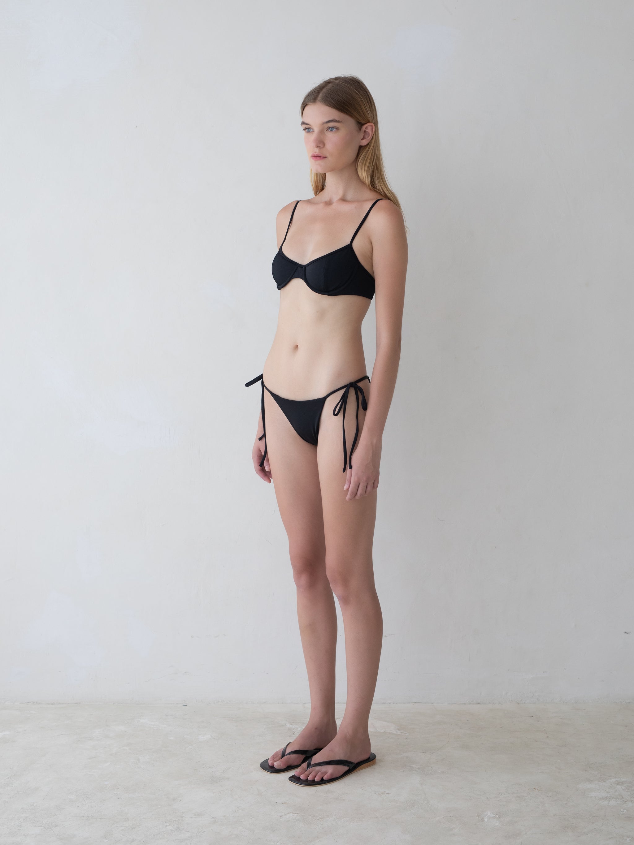 Deniz Bottom - Black