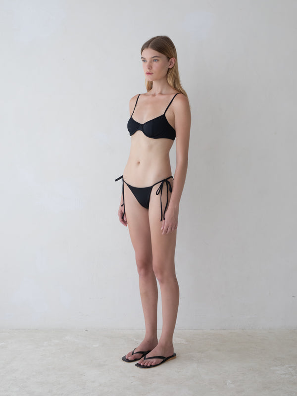 Deniz Bottom - Black