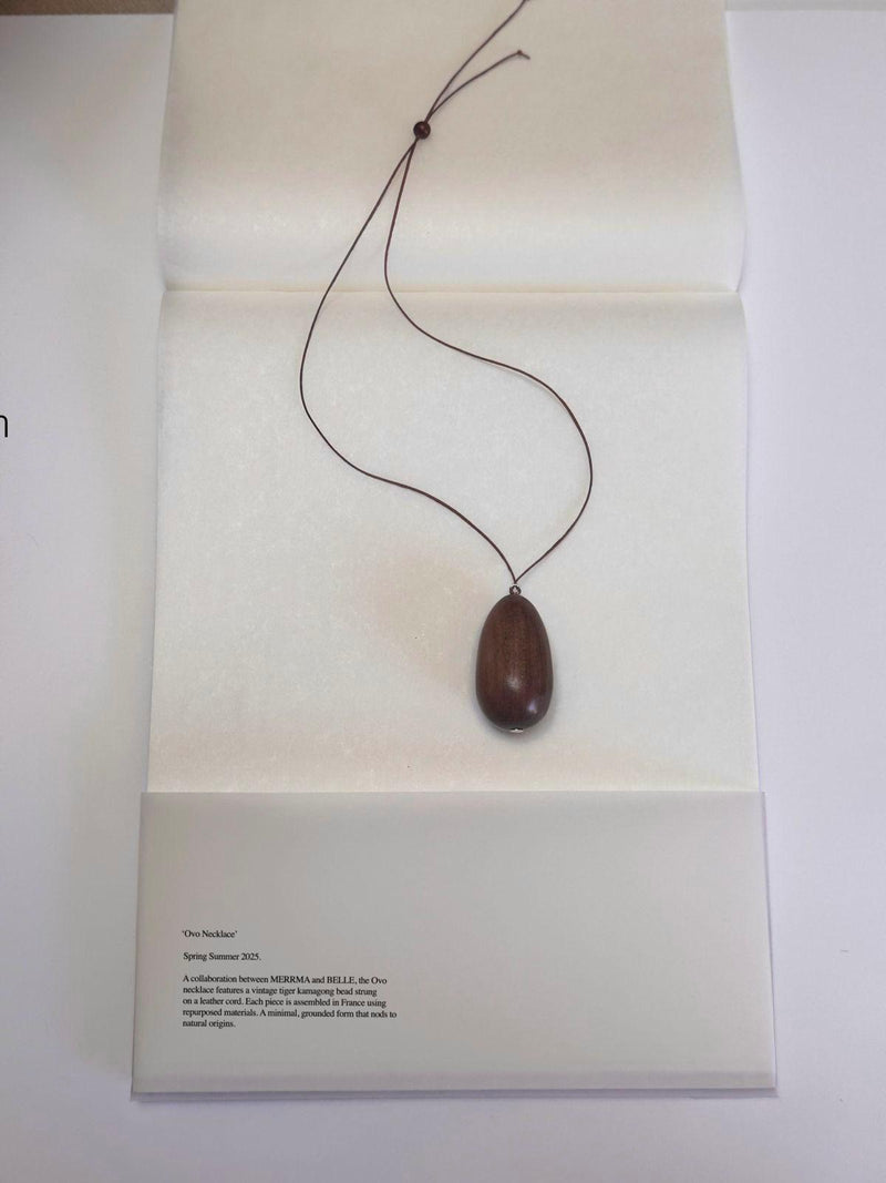 Ovo Necklace