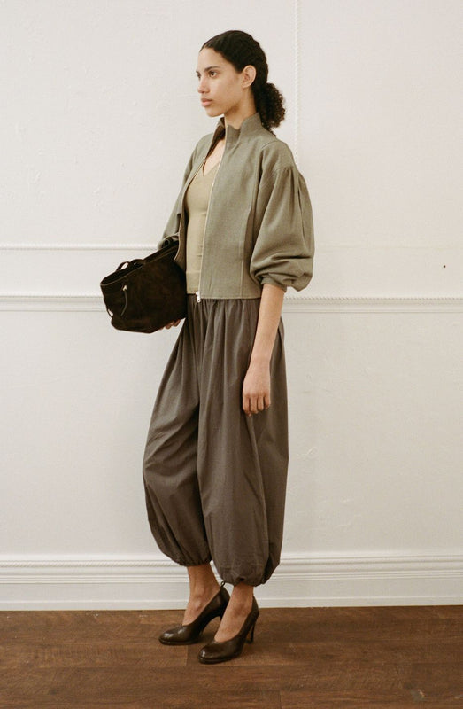 Blanca Pant - Charcoal