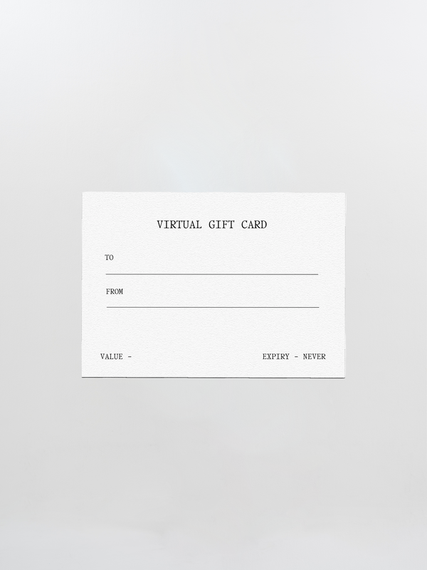 BELLE Gift Card